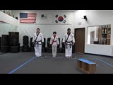 Max Leizerovitz — 7TH MOO DUK KWAN® USA VIRTUAL COMPETITION REGISTRATION