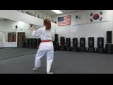 Abigail Cunningham — 7TH MOO DUK KWAN® USA VIRTUAL COMPETITION REGISTRATION