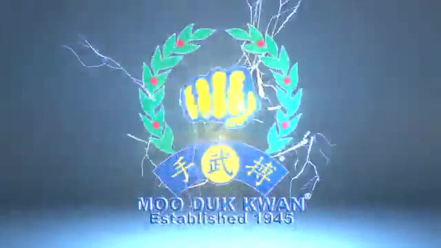 Moo Duk Kwan Established 1945