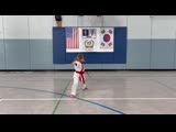 Marlowe Stromberg — 7TH MOO DUK KWAN® USA VIRTUAL COMPETITION REGISTRATION