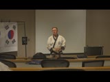 Nationals 2026: Common Sports Injuries and Treatment for Instructors (Scholz Sa Bom Nim)