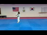 Liam Bendert — 7TH MOO DUK KWAN® USA VIRTUAL COMPETITION REGISTRATION