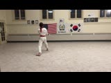 Sylvester Miratrix — 7TH MOO DUK KWAN® USA VIRTUAL COMPETITION REGISTRATION