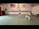 Payton Walls — 7TH MOO DUK KWAN® USA VIRTUAL COMPETITION REGISTRATION
