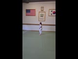 Dakota Miller Richardson — 7TH MOO DUK KWAN® USA VIRTUAL COMPETITION REGISTRATION