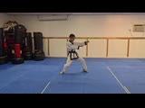 Pedro Cabrera — 7TH MOO DUK KWAN® USA VIRTUAL COMPETITION REGISTRATION
