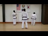 Gup Class - July 2 Back to Basics