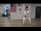 Terry (TJ) Betts — 7TH MOO DUK KWAN® USA VIRTUAL COMPETITION REGISTRATION