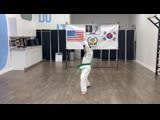 Erick Fernandes Cristofoletti — 7TH MOO DUK KWAN® USA VIRTUAL COMPETITION REGISTRATION