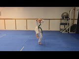Sadie Gough — 7TH MOO DUK KWAN® USA VIRTUAL COMPETITION REGISTRATION