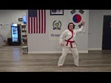 Kelleigh Nebergall-Betts — 7TH MOO DUK KWAN® USA VIRTUAL COMPETITION REGISTRATION