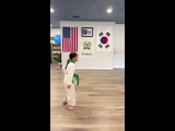Zoey Phan — 7TH MOO DUK KWAN® USA VIRTUAL COMPETITION REGISTRATION
