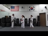 Isabel Ahmadi — 7TH MOO DUK KWAN® USA VIRTUAL COMPETITION REGISTRATION