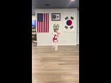 Tessa West — 7TH MOO DUK KWAN® USA VIRTUAL COMPETITION REGISTRATION