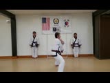 Red Belt Class June 26