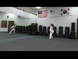 Isabel Ahmadi — 7TH MOO DUK KWAN® USA VIRTUAL COMPETITION REGISTRATION