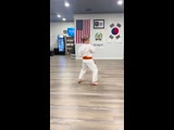 Dante de la Guardia — 7TH MOO DUK KWAN® USA VIRTUAL COMPETITION REGISTRATION
