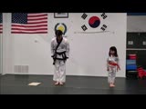 Yuri Han — 7TH MOO DUK KWAN® USA VIRTUAL COMPETITION REGISTRATION