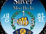 Silver Moo Do In - Session 1 -  Part 3 - 27Aug22